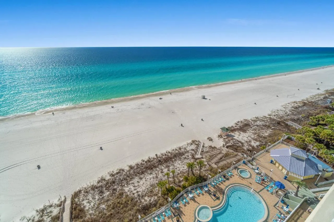 פנמה סיטי ביץ' Boardwalk Beach Resort #1403 By Book That Condo בית נופש פנמה סיטי ביץ'