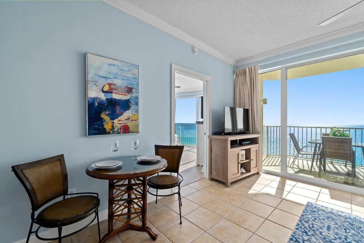 בית נופש פנמה סיטי ביץ' Boardwalk Beach Resort #1403 By Book That Condo