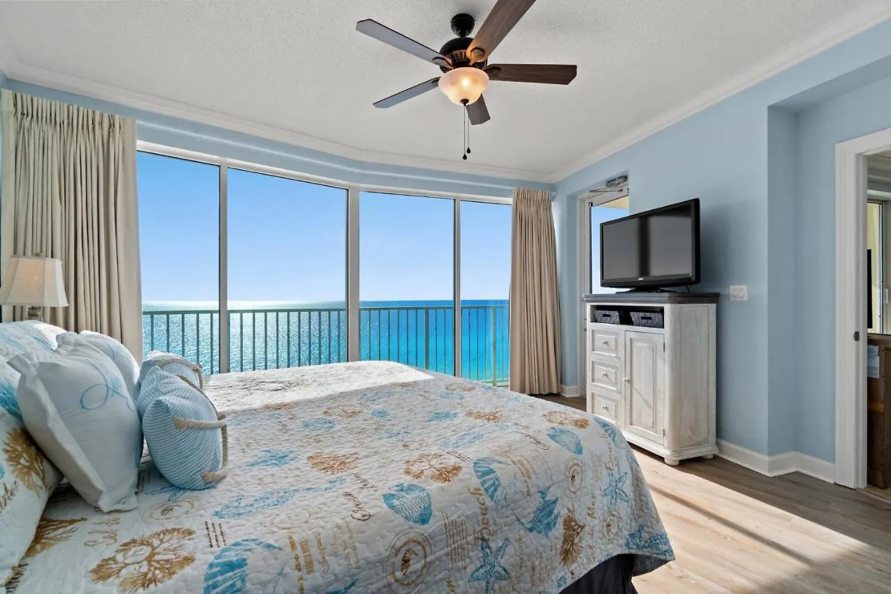 פנמה סיטי ביץ' Boardwalk Beach Resort #1403 By Book That Condo 0*, פנמה סיטי ביץ'