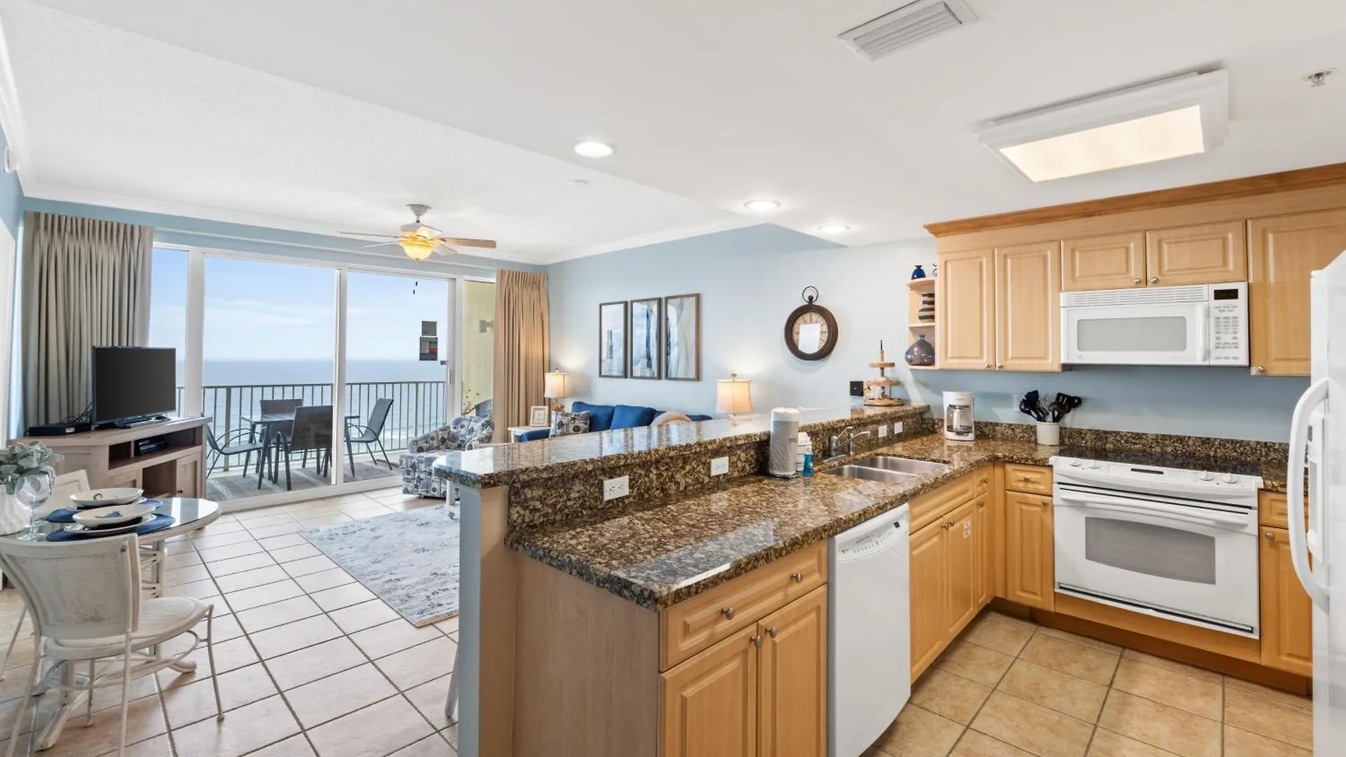 פנמה סיטי ביץ' Boardwalk Beach Resort #1403 By Book That Condo פנמה סיטי ביץ'