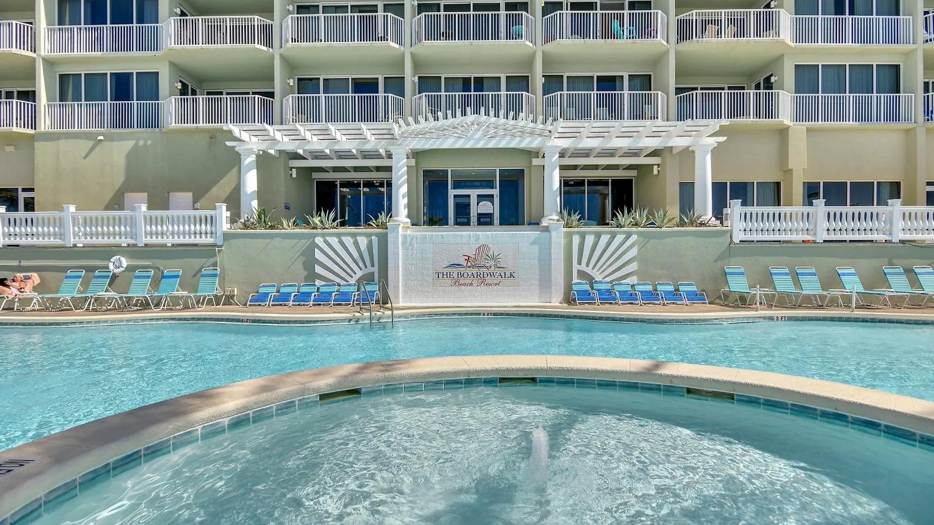 פנמה סיטי ביץ' Boardwalk Beach Resort #1403 By Book That Condo 0*, פנמה סיטי ביץ'