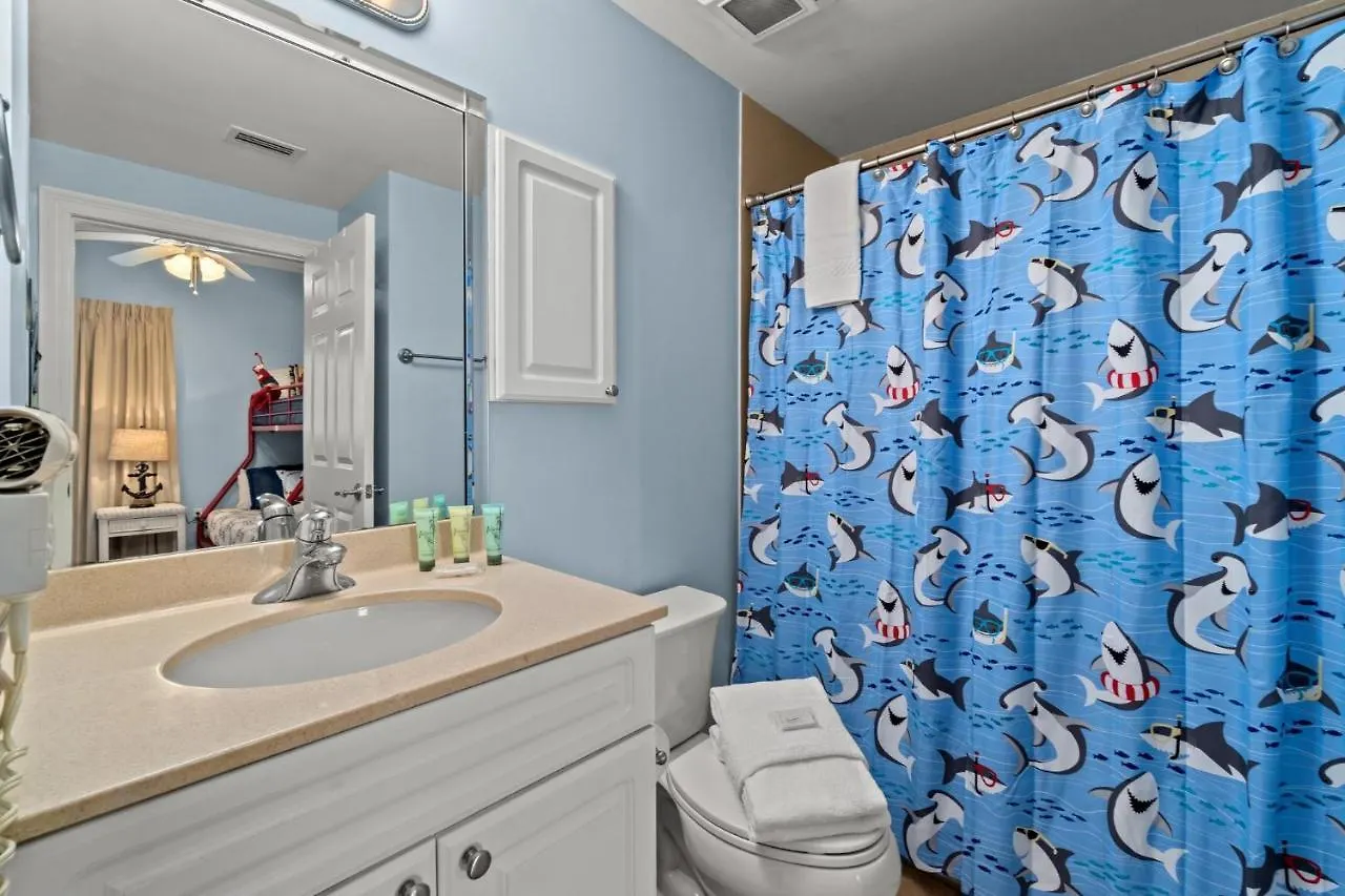 Holiday home Boardwalk Beach Resort #1403 By Book That Condo Panama City Beach