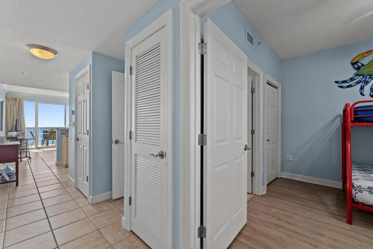 Holiday home Boardwalk Beach Resort #1403 By Book That Condo Panama City Beach United States
