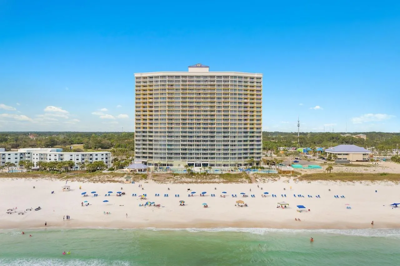 Boardwalk Beach Resort #1403 By Book That Condo Panama City Beach