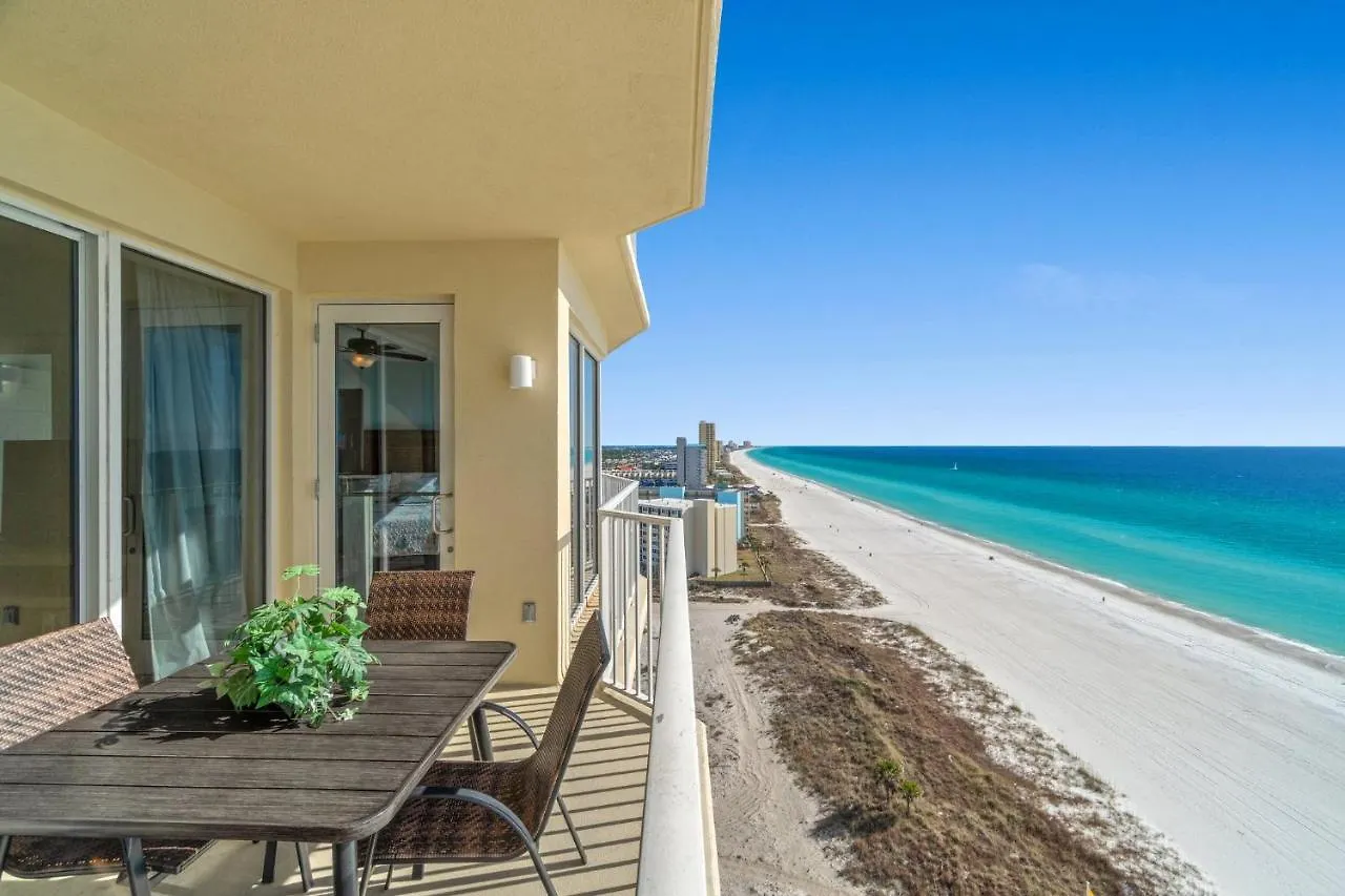 Holiday home Boardwalk Beach Resort #1403 By Book That Condo Panama City Beach