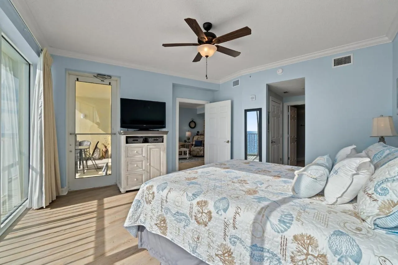 Boardwalk Beach Resort #1403 By Book That Condo Panama City Beach United States