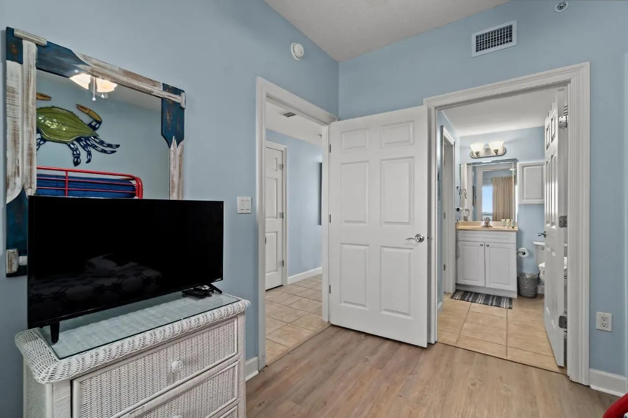 Holiday home Boardwalk Beach Resort #1403 By Book That Condo Panama City Beach United States