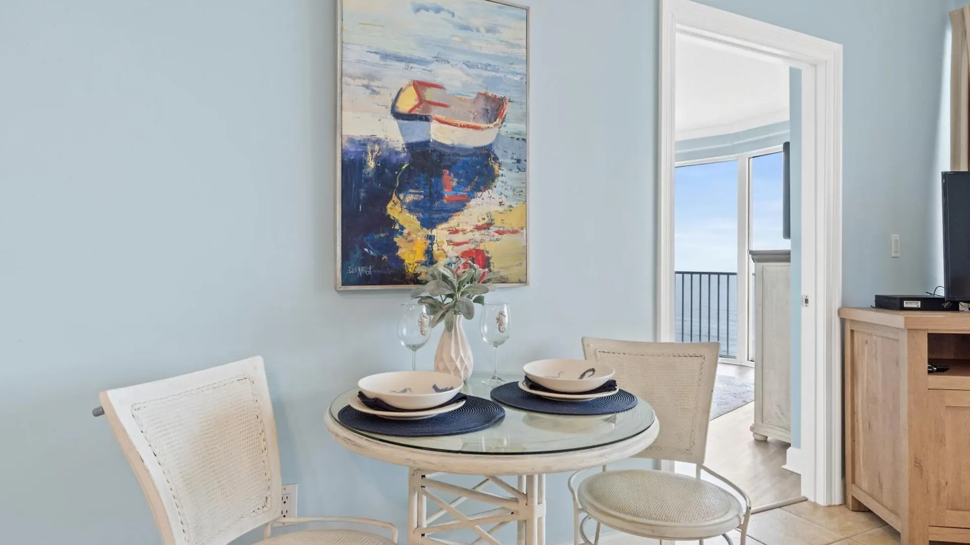 Boardwalk Beach Resort #1403 By Book That Condo Panama City Beach 0*,  United States