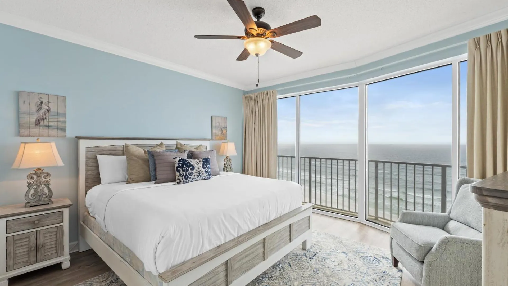 Boardwalk Beach Resort #1403 By Book That Condo Panama City Beach 0*,  United States