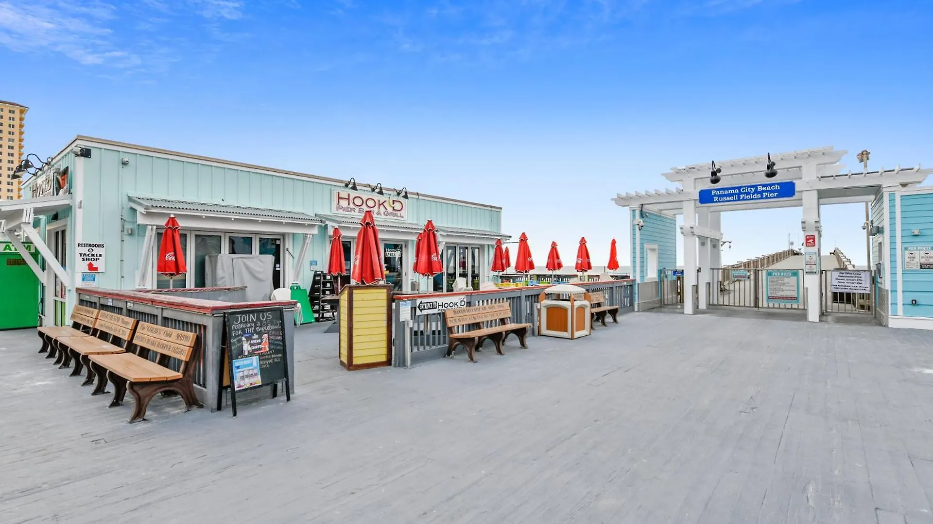 Boardwalk Beach Resort #1403 By Book That Condo Panama City Beach 0*,  United States