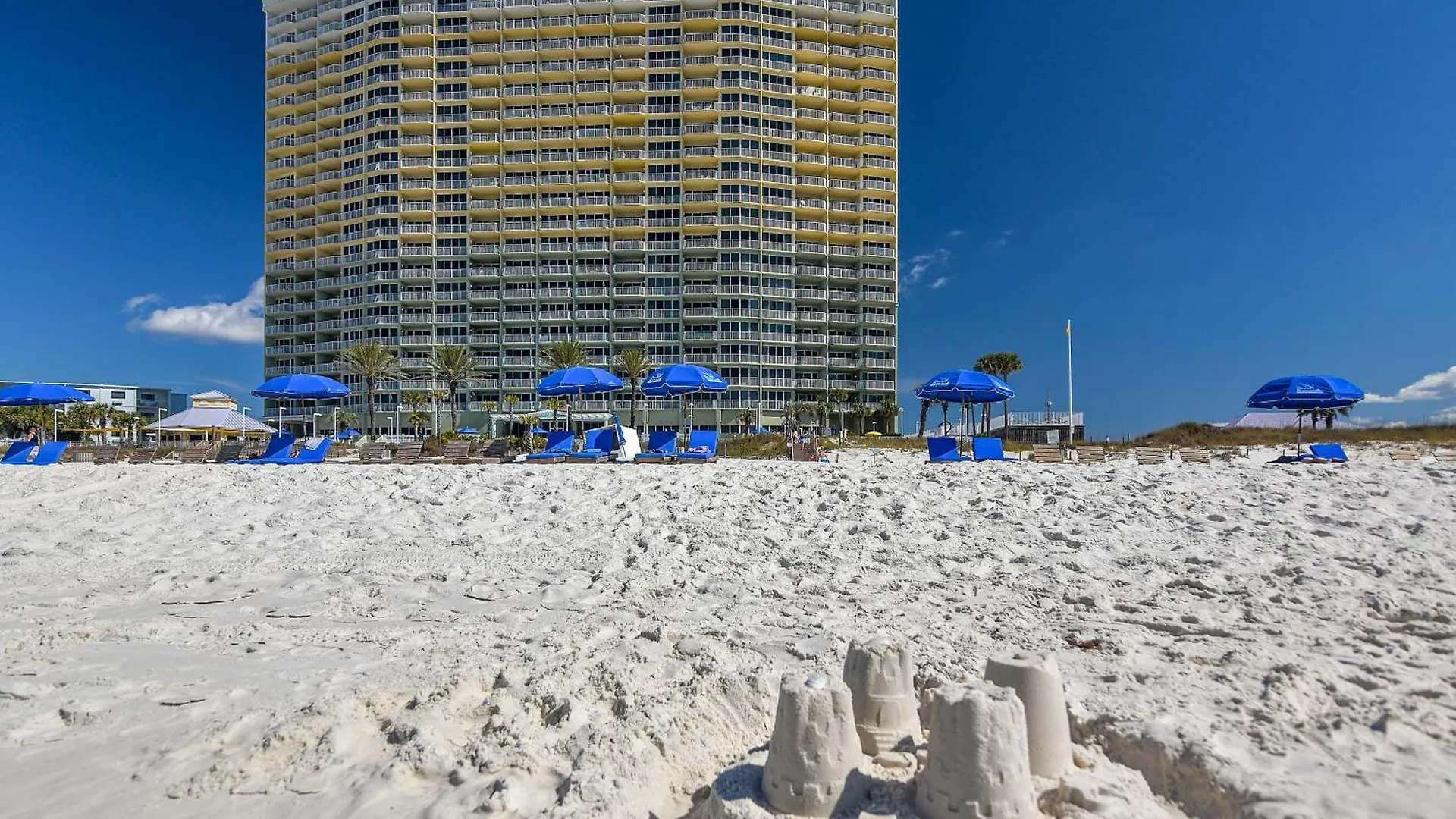 Boardwalk Beach Resort #1403 By Book That Condo Panama City Beach 0*,  United States
