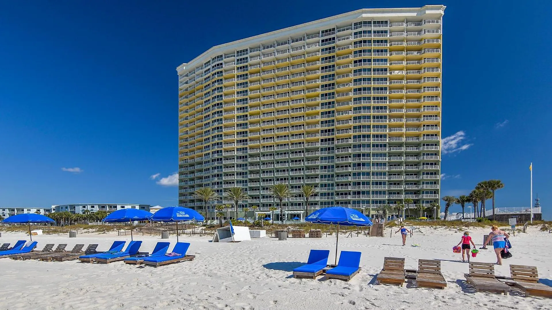 Boardwalk Beach Resort #1403 By Book That Condo Panama City Beach