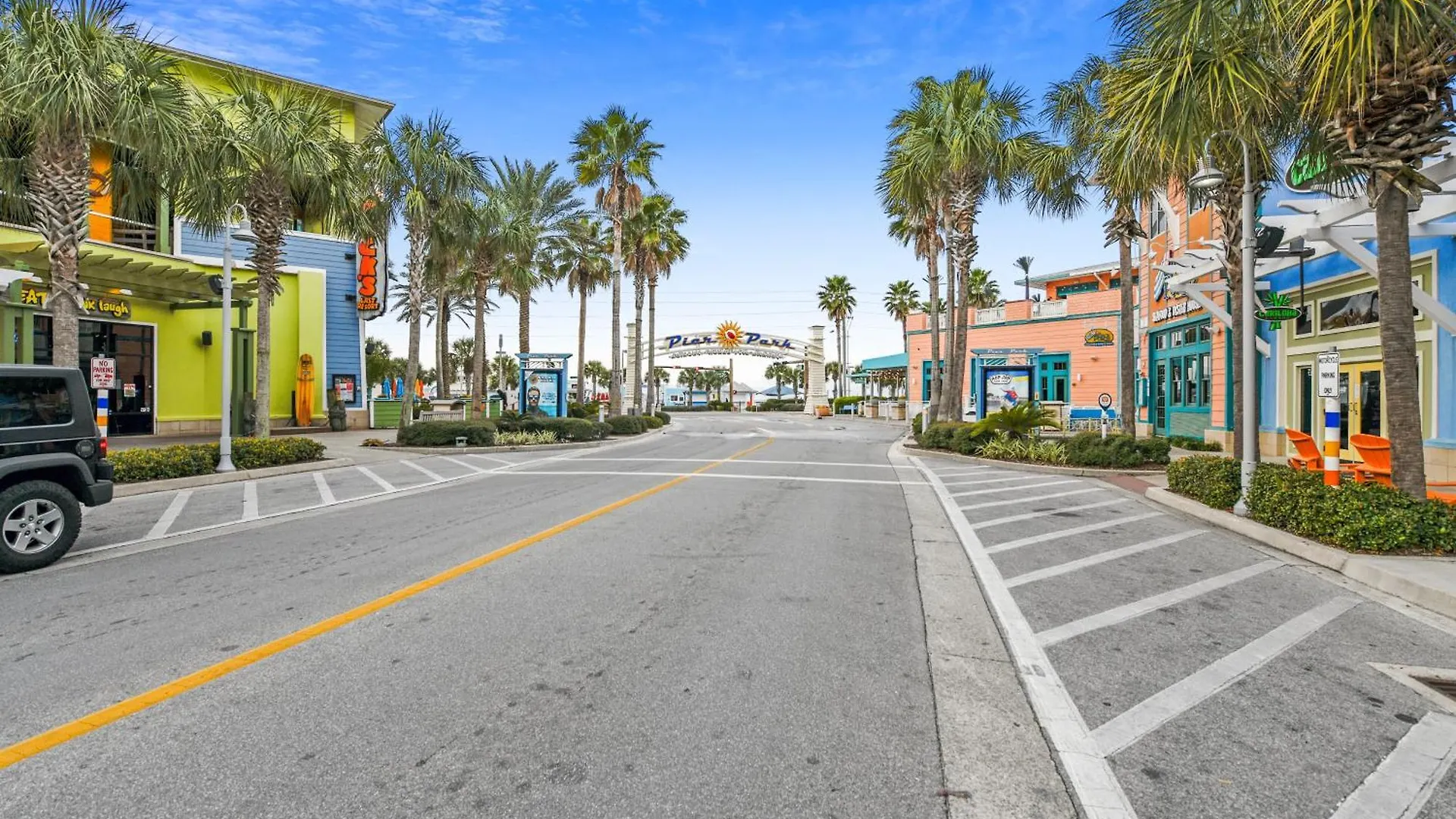 Boardwalk Beach Resort #1403 By Book That Condo Panama City Beach 0*,  United States