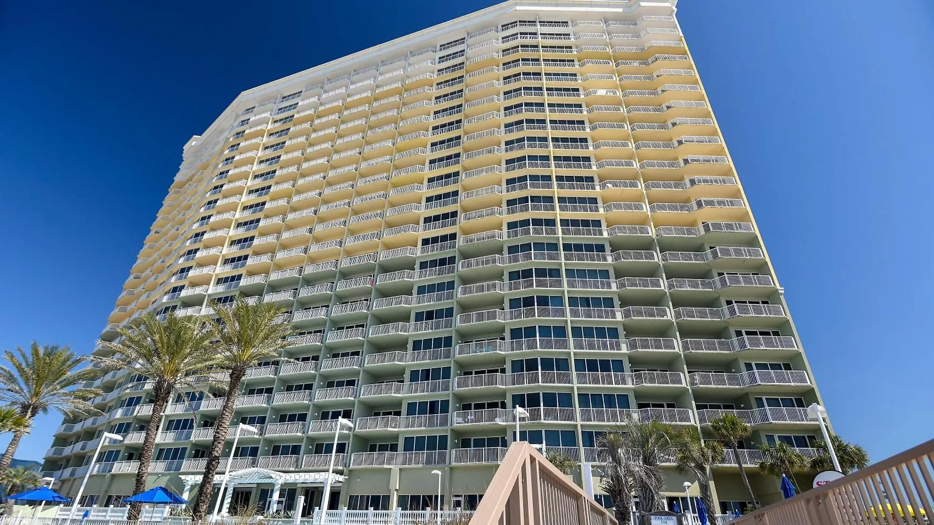 Boardwalk Beach Resort #1403 By Book That Condo Panama City Beach 0*,